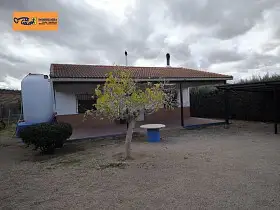 Finca Rústica Venta Carretera de Cozar, Valdepeñas