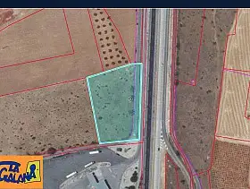 Finca Rústica Venta Nacional - IV, Valdepeñas