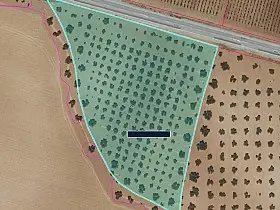 Finca Rústica Venta Valdepeñas, Valdepeñas en Valdepeñas