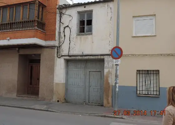 Garaje A reformar Quintanar de la Orden