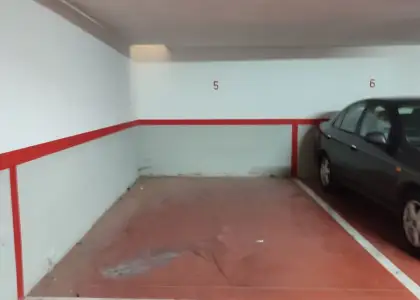Garaje en Valdepeñas, 1º De Julio en Valdepeñas