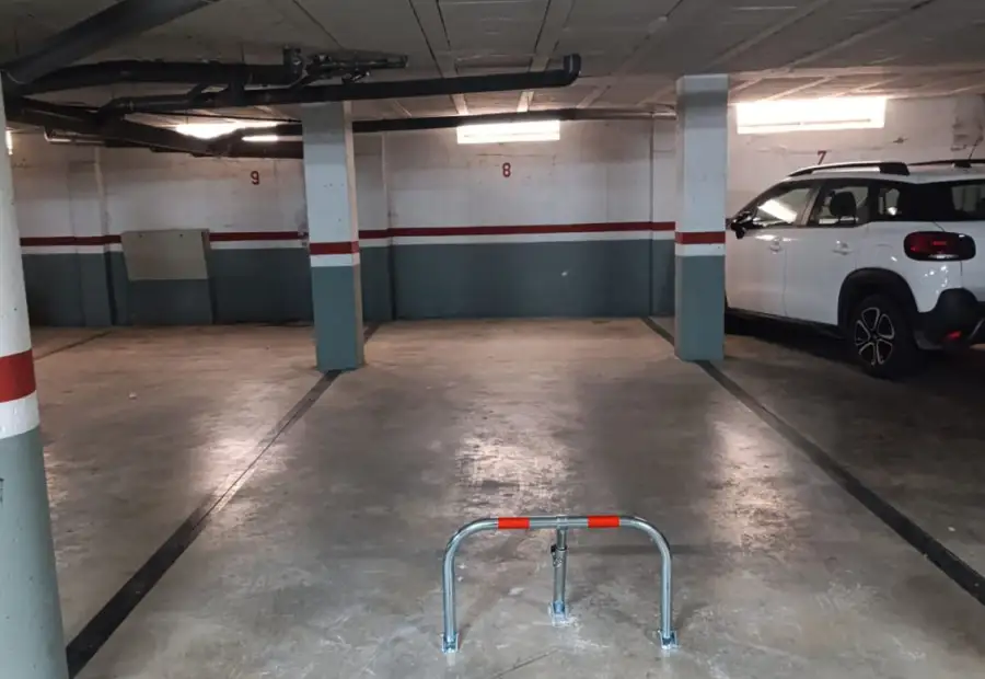 Garaje en Valdepeñas, 1º De Julio en Valdepeñas