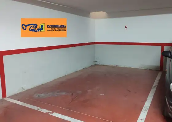 Garaje en Valdepeñas, 1º De Julio