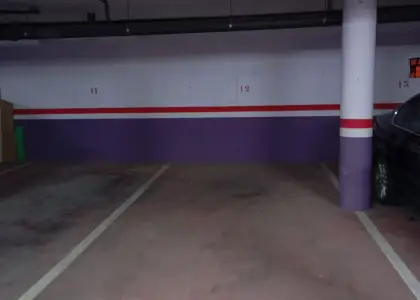 Garaje en Valdepeñas, Auditorio en Valdepeñas