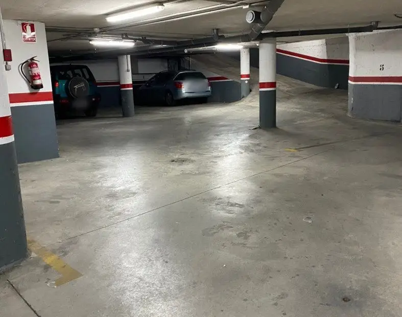 Garaje en Valdepeñas, Centro en Valdepeñas