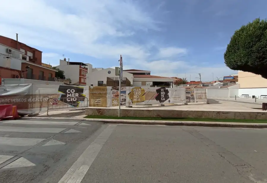 Garaje En Venta Calle Veracruz, Tomelloso en Tomelloso