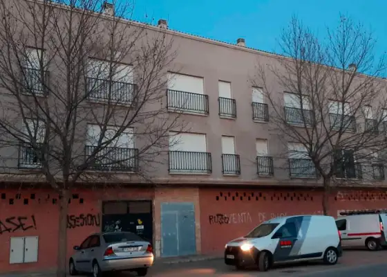 Garaje en venta en ctra Daimiel 13420, Ciudad Real, Malagón