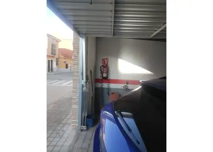 Garaje en venta en Manzanares en Manzanares