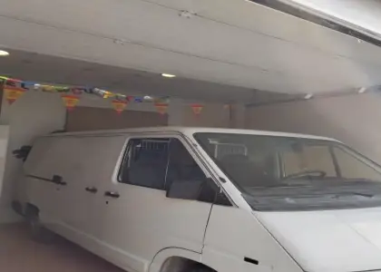 Garaje en venta en Manzanares en Manzanares