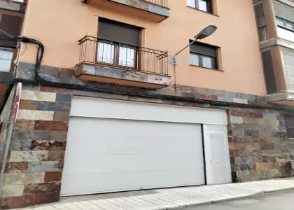 Garaje en venta en Manzanares en Manzanares