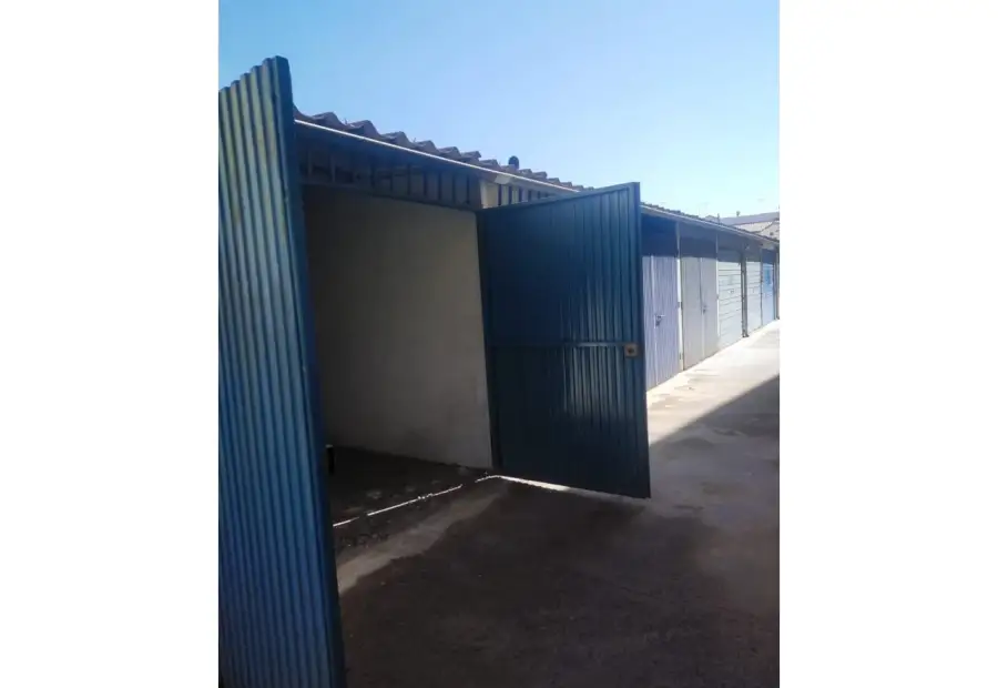 Garaje en venta en Manzanares en Manzanares