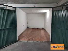 Garaje Venta Manzanares, Manzanares