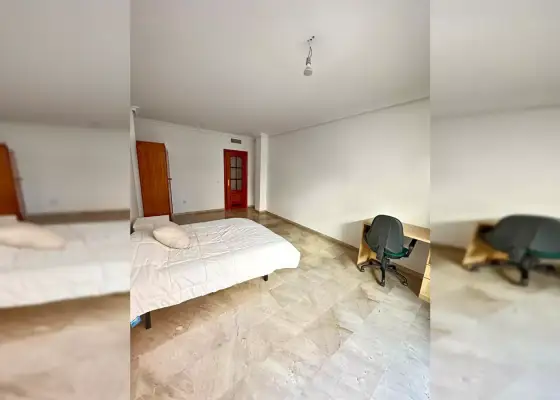 Habitación en alquiler en piso compartido en Córdoba
