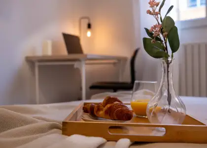 Habitación en piso compartido de 1 dormitorio en alquiler en Santander en Santander