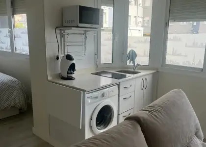 Habitación en piso compartido de 1 dormitorio en alquiler en Santander en Santander