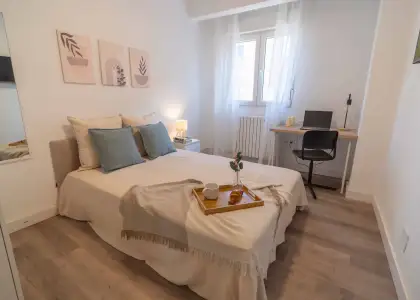 Habitación en piso compartido de 1 dormitorio en Santander, todos los gastos incluidos. en Santander