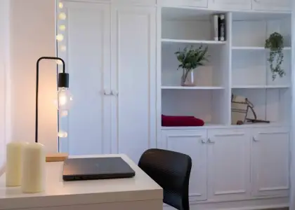 Habitación en piso compartido de 1 dormitorio en Santander, todos los gastos incluidos. en Santander