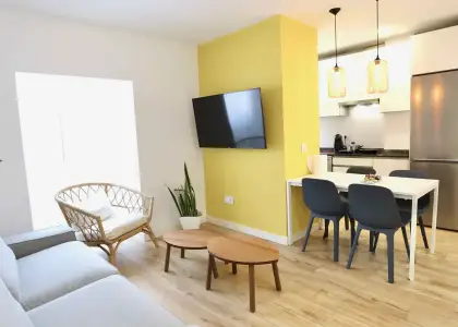 Habitación en piso compartido de 2 habitaciones en alquiler en Santander. en Santander