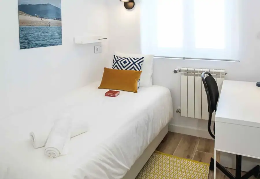 Habitación en piso compartido de 2 habitaciones en alquiler en Santander en Santander