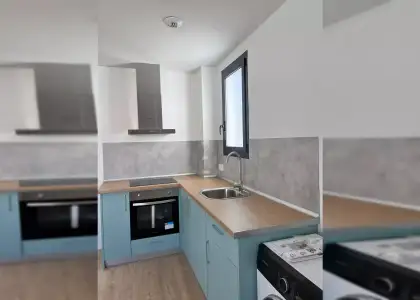 Habitación en piso compartido de 2 habitaciones en La Bresca, ideal para profesionales y estudiantes. en Málaga