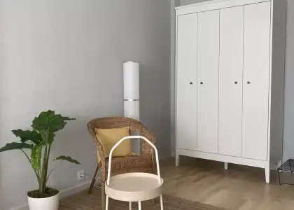 Habitación en piso compartido de 4 habitaciones en Alicante - Solo mujeres profesionales en Alicante (Alacant)