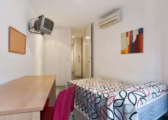 Habitación en piso compartido en Alicante- Solo chicas en Alicante (Alacant)