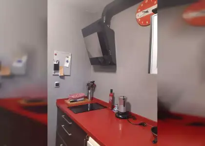 Habitación en piso compartido en alquiler en Barcenillas, gastos incluidos solo para hombres y estudiantes. en Málaga