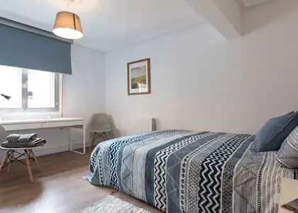 Habitación en piso compartido en Bilbao en Bilbao