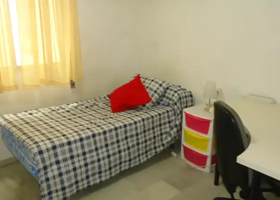 Habitación en piso compartido en Córdoba