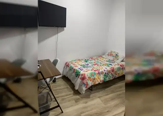 Habitación en piso compartido en Murcia