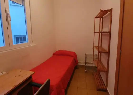 Habitación en piso compartido en Salamanca