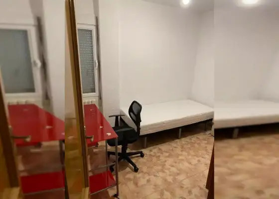 Habitación en piso compartido en Zaragoza