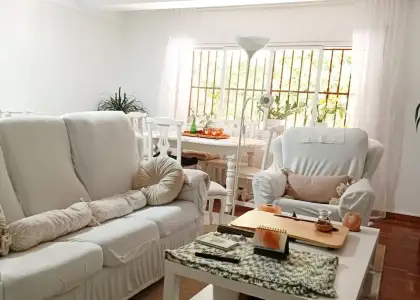 Habitación en un apartamento compartido de 5 habitaciones en alquiler en el Centro Histórico. en Almería