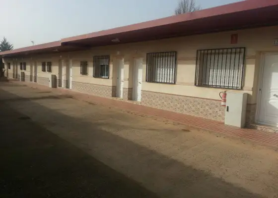 Hotel en Valdepeñas, Carretera Moral