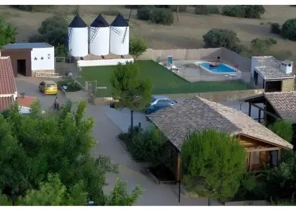 Hotel en venta en Ossa de Montiel en Ossa de Montiel