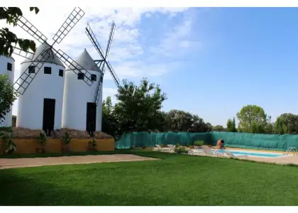 Hotel en venta en Ossa de Montiel en Ossa de Montiel