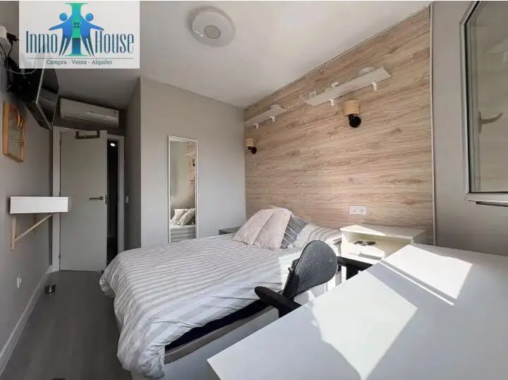 INMOHOUSE alquila habitación C/Hellín. en Albacete