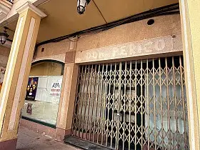 Local Comercial Alquiler Centro, Manzanares en Manzanares