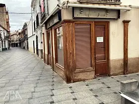 Local Comercial Alquiler Empedrada, Manzanares en Manzanares