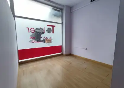 local comercial en Alcázar de San Juan