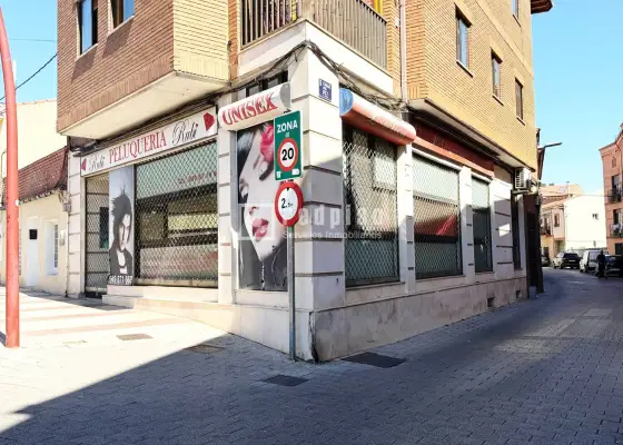 Local comercial en alquiler en Calle del Pez, Azuqueca de Henares, Guadalajara