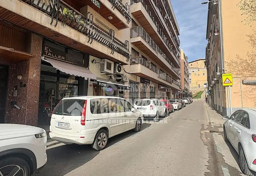 Local comercial en alquiler en Cuenca - Centro Ciudad, 650 € / Mes, 113 m2, ref. 659931 en Cuenca
