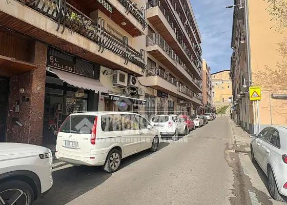 Local comercial en alquiler en Cuenca - Centro Ciudad, 650 € / Mes, 113 m2, ref. 659931