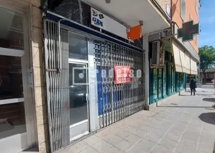 Local comercial en alquiler en Palomarejos, Toledo en Toledo