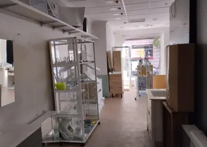 Local comercial en alquiler en Puertollano