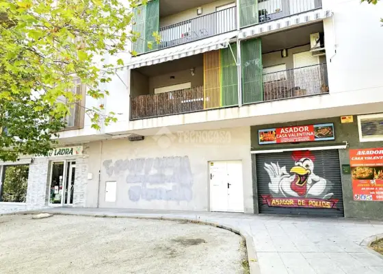 Local comercial en alquiler en Toledo - Polígono S.m. Benquerencia, Polígono, 600 € / Mes, 72 m2, ref. 665169