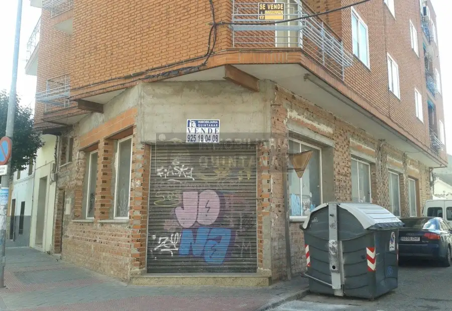 Local comercial En buen estado Quintanar de la Orden en Quintanar de la Orden