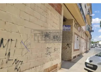 Local comercial En construcción Quintanar de la Orden en Quintanar de la Orden
