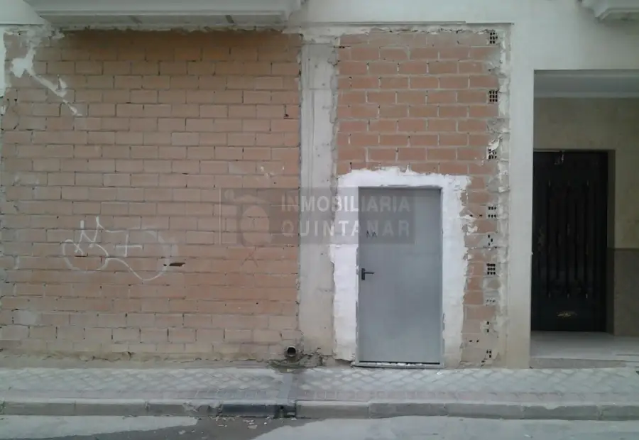 Local comercial En construcción Quintanar de la Orden en Quintanar de la Orden