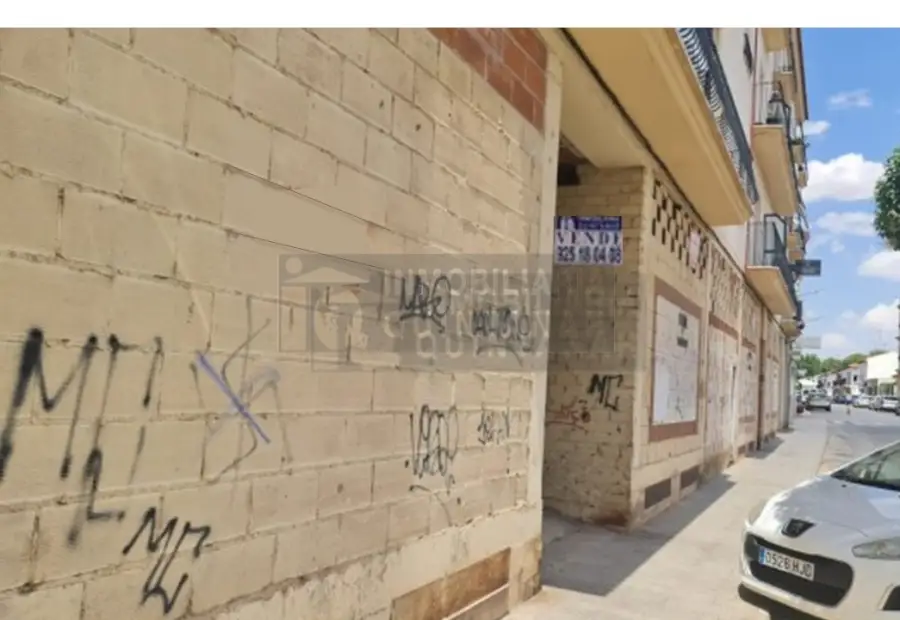Local comercial En construcción Quintanar de la Orden en Quintanar de la Orden